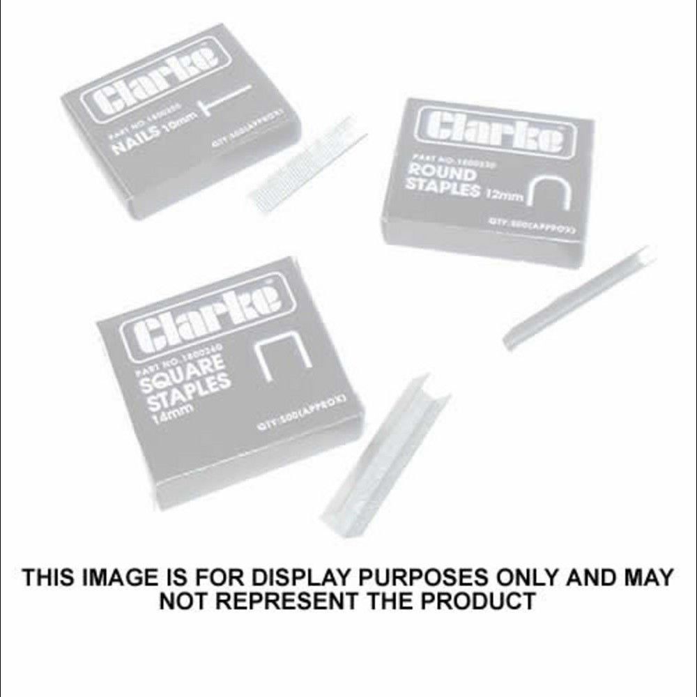 Clarke Clarke 8mm Staples for CSG1C (5000) - Image 1