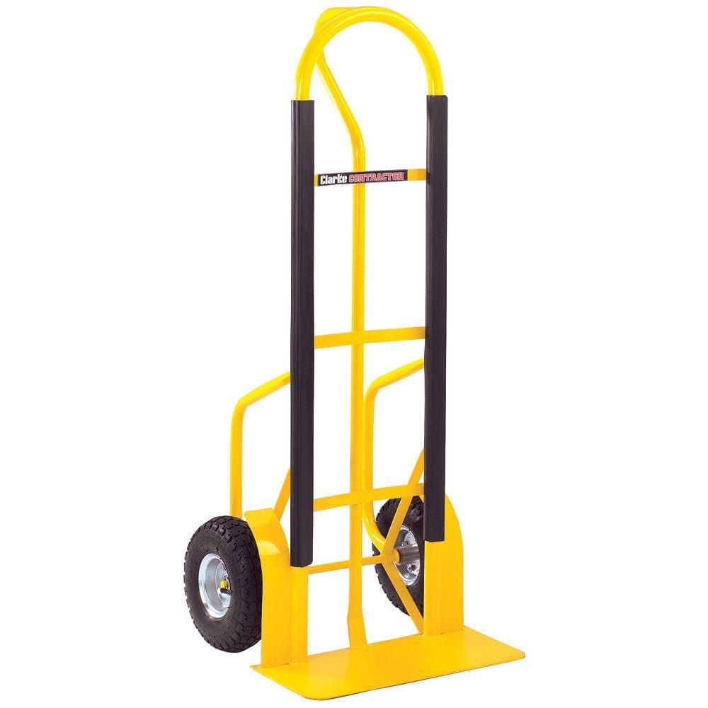 Clarke 6500187 Cst18 Contractor Sack Truck - Image 1