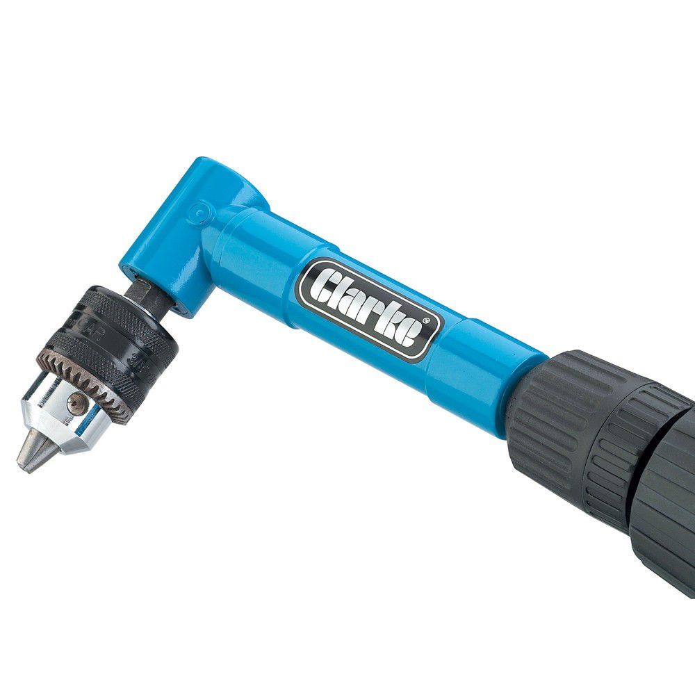 Clarke Clarke RAD 1 Right-angle Drill Attachment - Image 1
