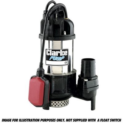 Clarke 7230275 Hse360 50Mm Submersible Water Pump (240V)