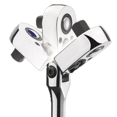 Clarke Clarke PRO158 1/2" Swivel Head Rapid Ratchet