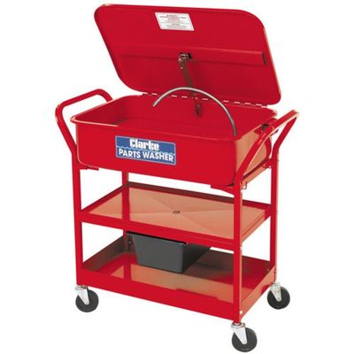 Clarke Clarke CWM20 Floor Standing Parts Washer