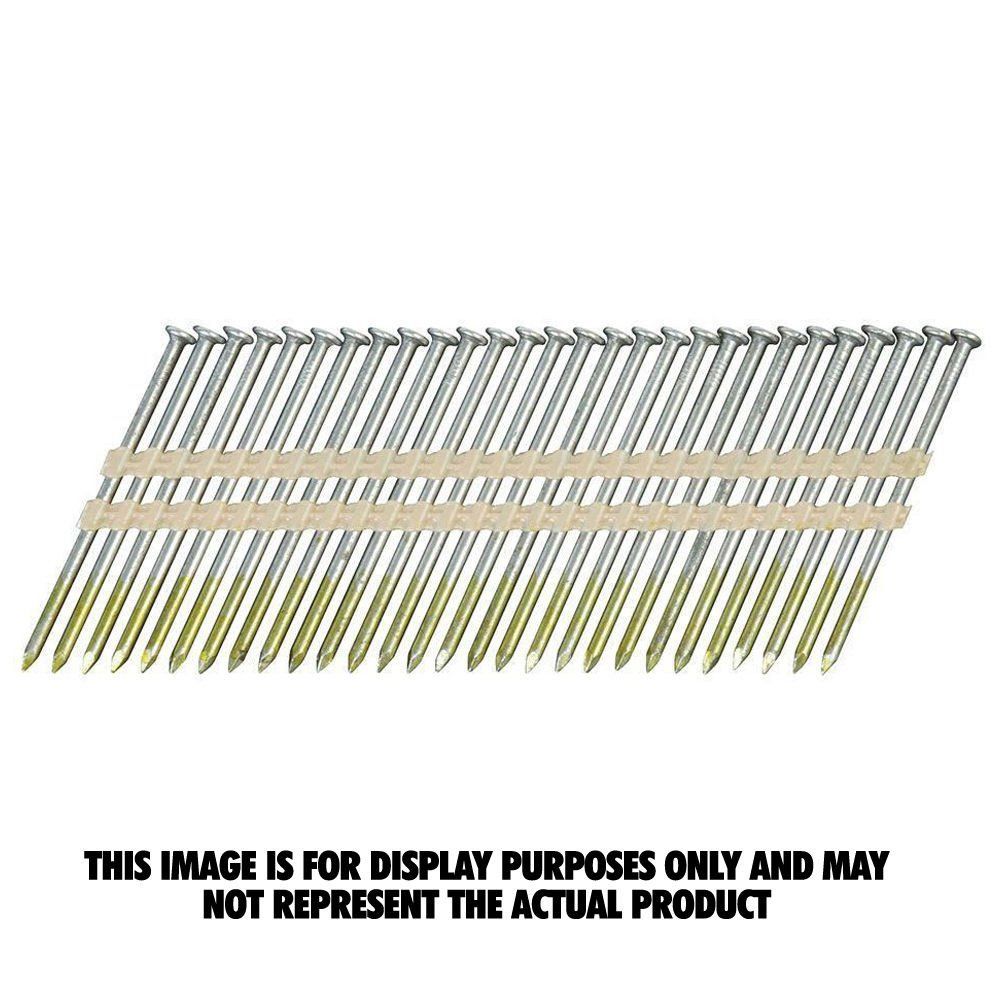 Clarke Clarke 50x2.87mm Round Head Nails For CFN21 Pk210 - Image 1