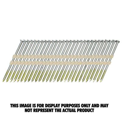 Clarke Clarke 75x3.05mm Round Head Nails for CFN21 Pk210