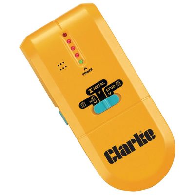 Clarke Clarke CDM65 '3-in-1' Super Detector