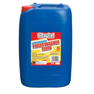 Clarke 25 Litre Parts Washer Fluid - Concentrated