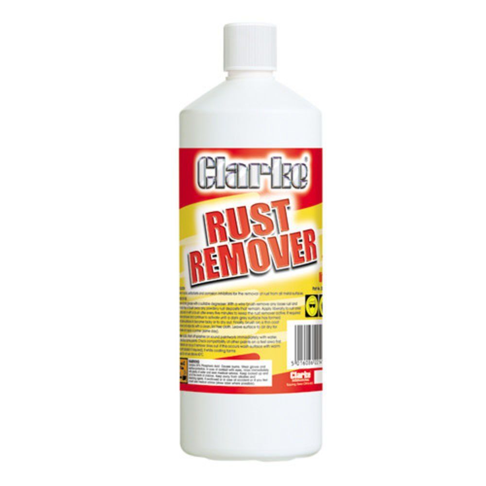 Clarke Rust Remover 1 Litre - Image 1