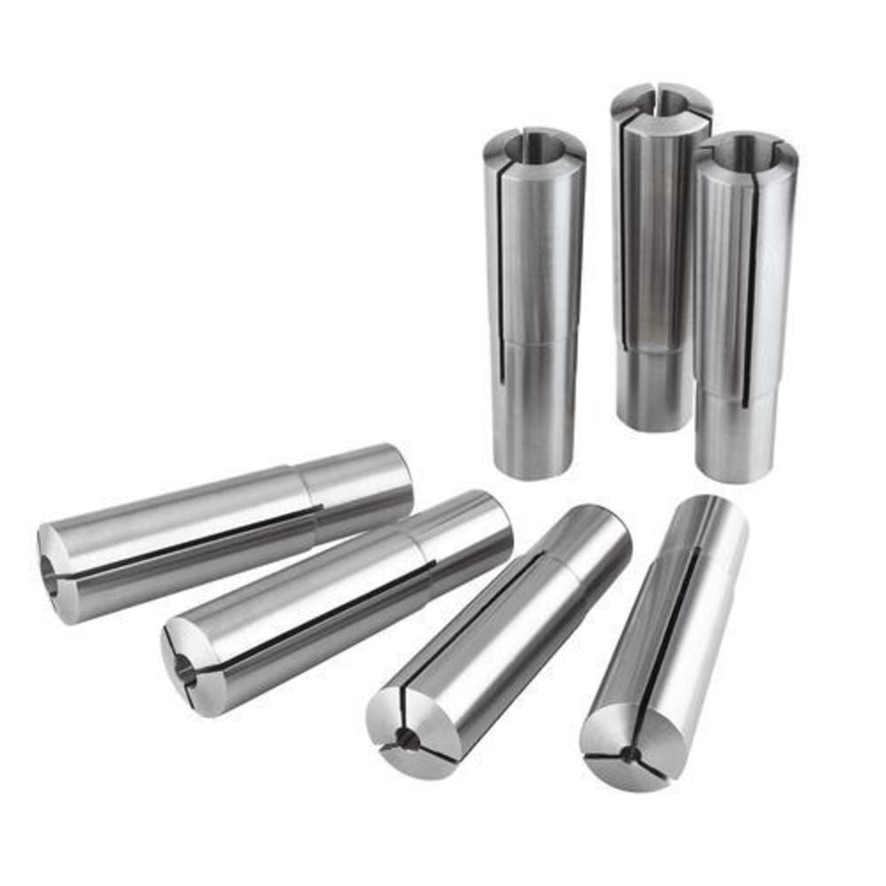 Clarke Clarke 7 piece MT3 Taper Collet Set for the CMD300 - Image 1