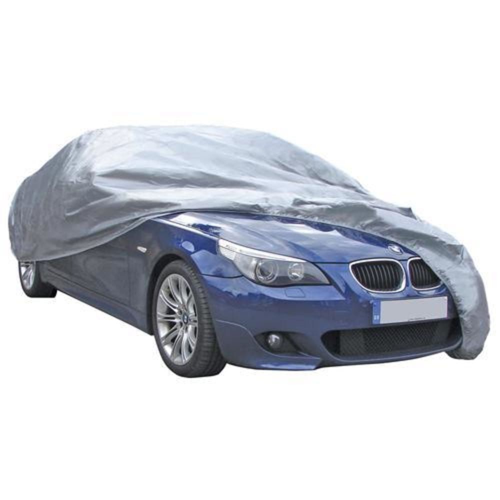 Clarke Clarke PCC170 Medium Car Cover - Image 1