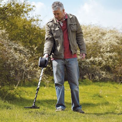 Clarke Clarke MD1500 Professional Metal Detector