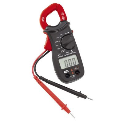 Clarke Clarke CDM85 Digital Clamp Multimeter