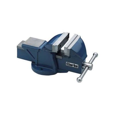 Clarke Clarke CV125B 5" Bench Vice (Fixed Base)