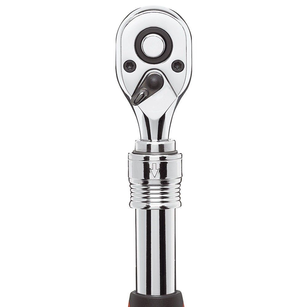 Clarke Clarke PRO198 1/4" Drive Extendable Ratchet - PRO198 - Image 1