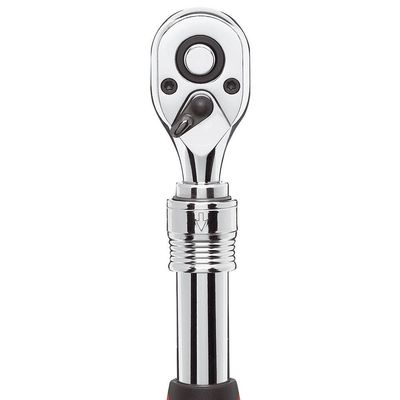 Clarke Clarke PRO198 1/4" Drive Extendable Ratchet - PRO198