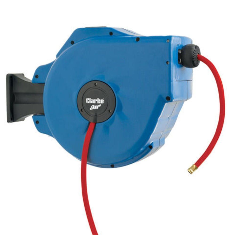 Clarke Clarke CAR15PC 15m Retractable Air Hose Reel - Image 1