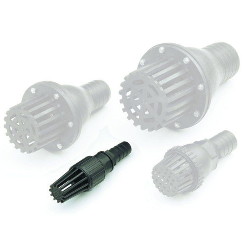 Clarke Clarke FVF10 1" Plastic Foot Valve Filter - Image 1