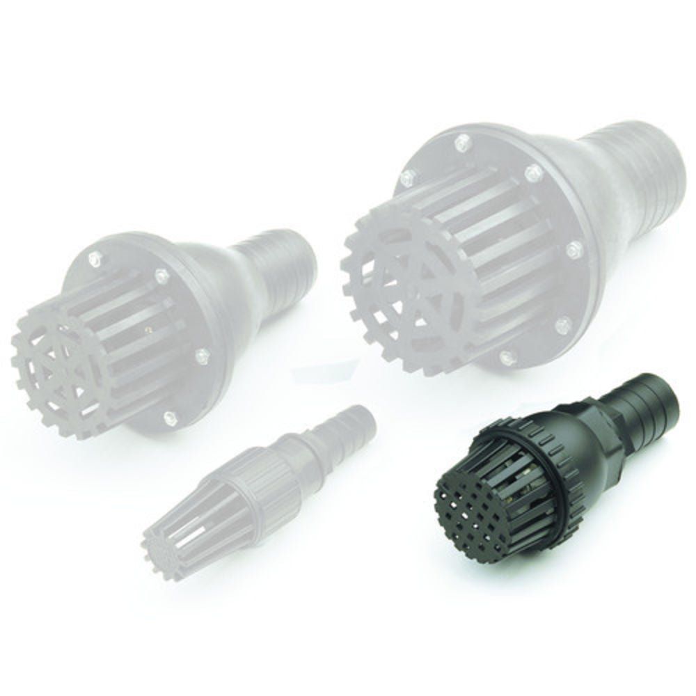 Clarke Clarke FVF15 1½" Plastic Foot Valve Filter - Image 1