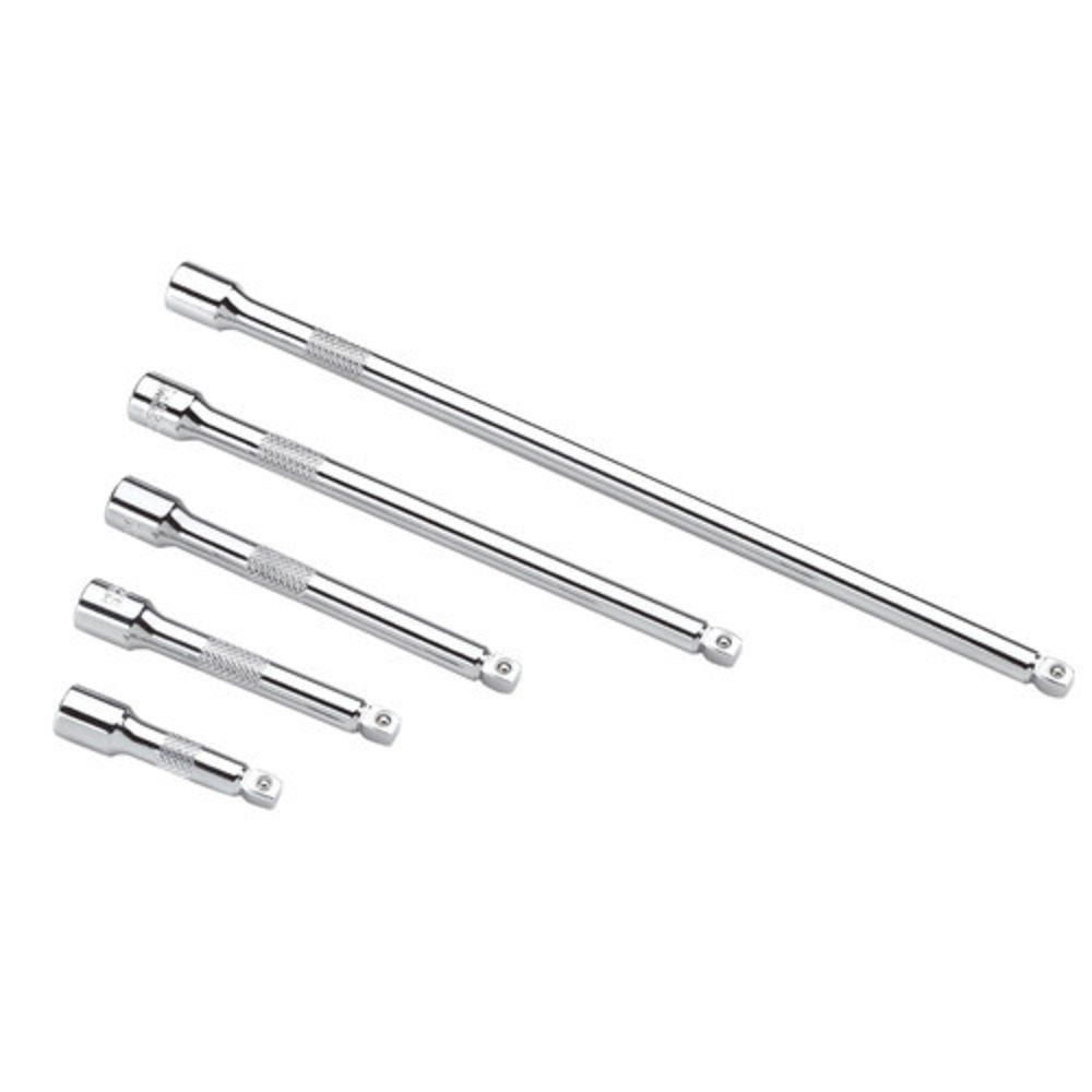 Clarke 1700570 Pro170 5 Piece Drive Extension Wobble Bar Set - Image 1