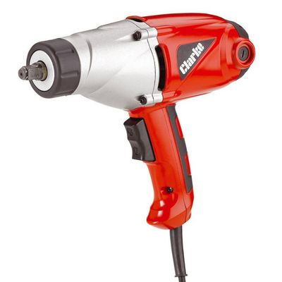 Clarke 6480300 Cew1000 240V Electric Impact Wrench With 4 Sockets - Thumbnail 2