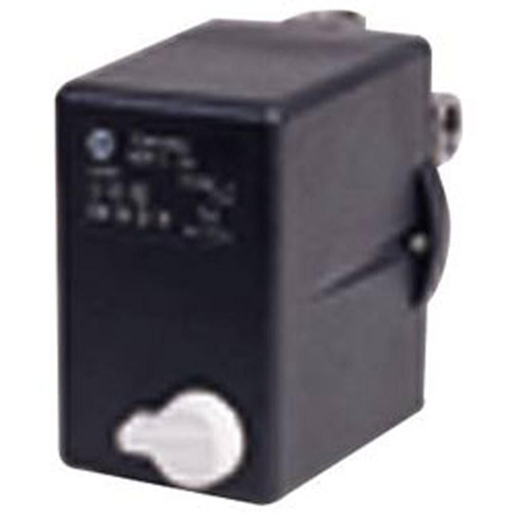 Clarke Pressure Switch 4 Port 20 Amp 1 Phase - Image 1