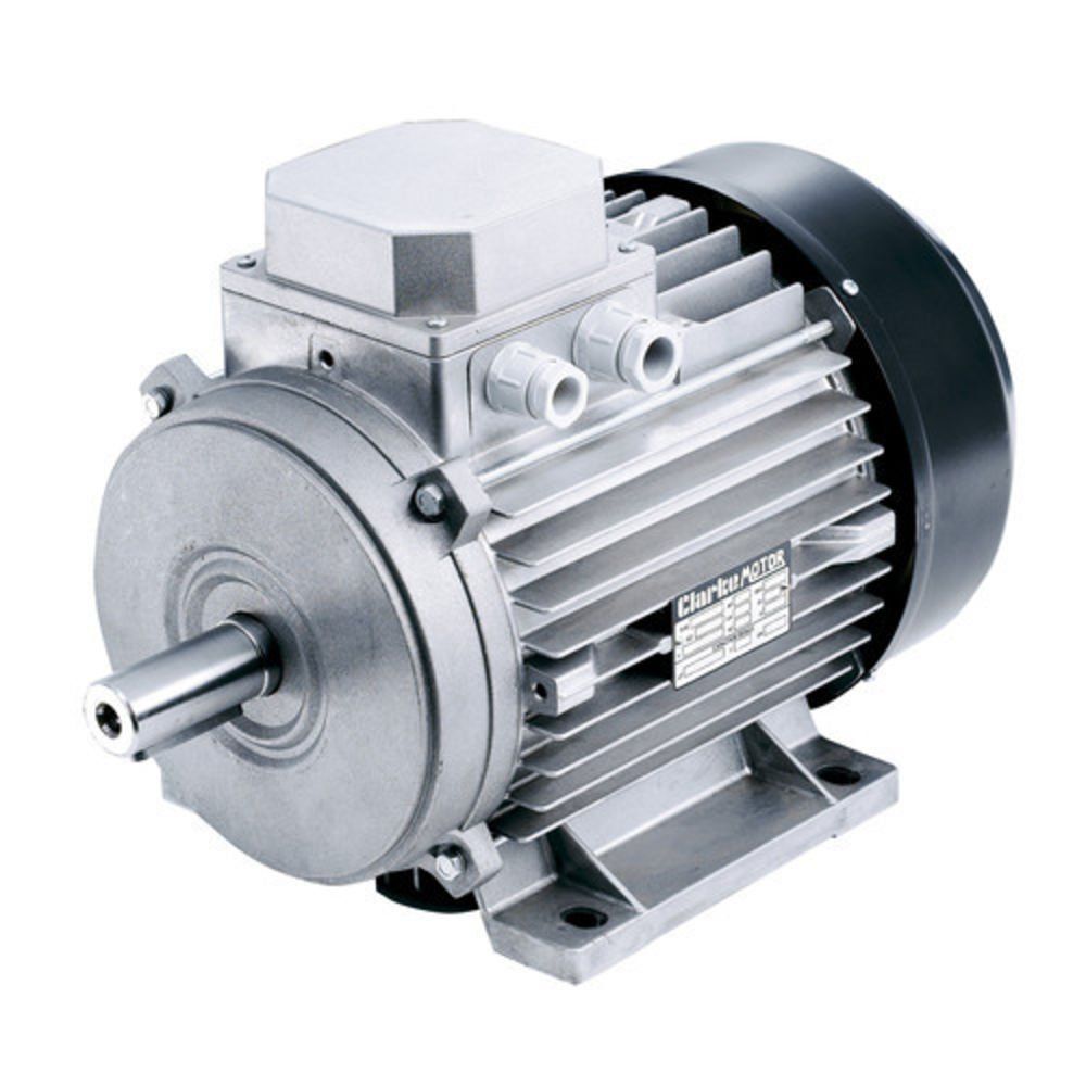 Clarke Clarke 1.5HP Single Phase 4-Pole Motor (230V) - Image 1