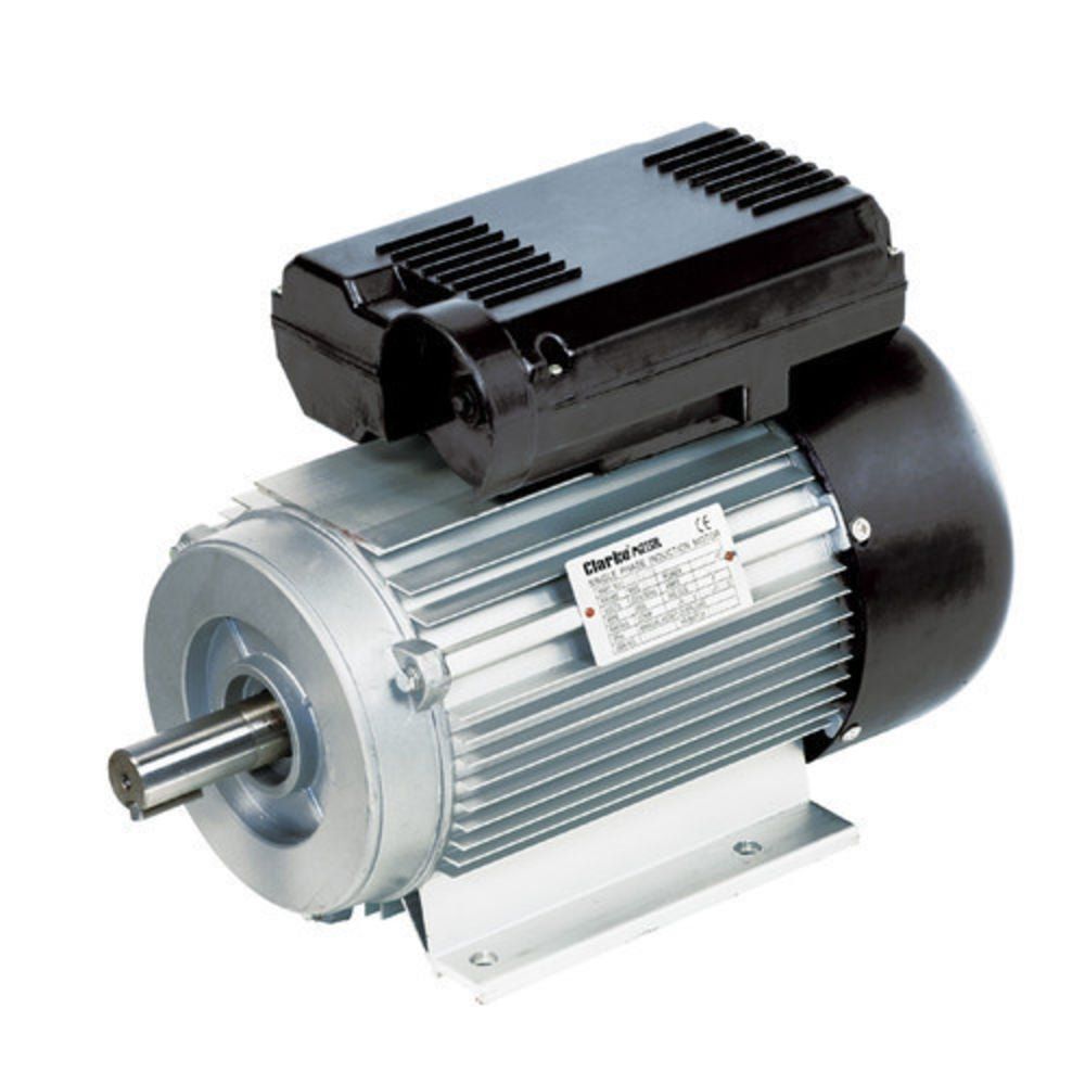 Clarke Clarke 4HP Single Phase 2-Pole Motor (230V) - Image 1