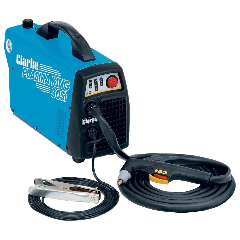 Clarke Clarke Plasma King 30Si Plasma Cutter - Image 1