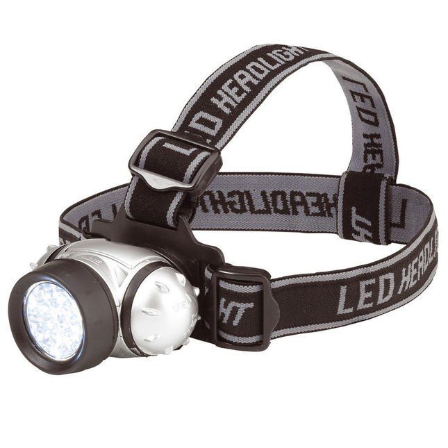 Clarke 4003165 Cth4Aaa Superbright Led Headlight - Image 1