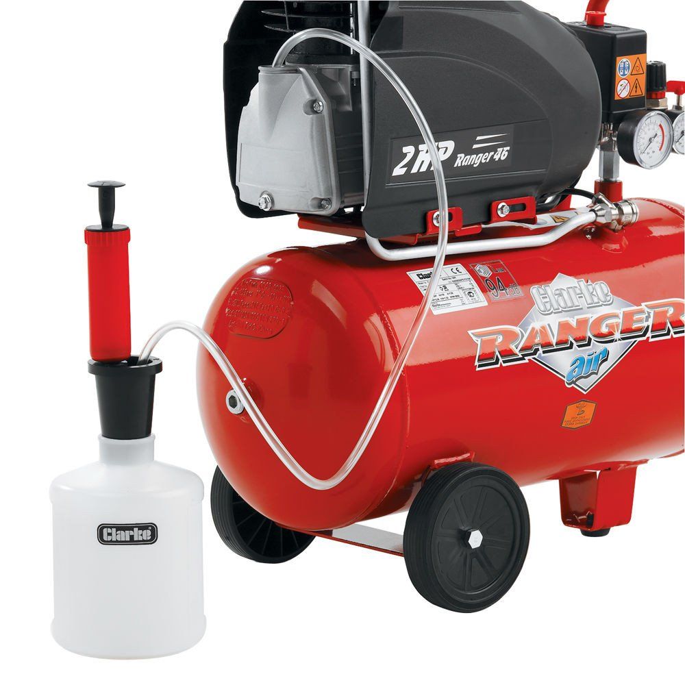 Clarke Clarke CHT612 1.5L Oil Extractor - Image 1