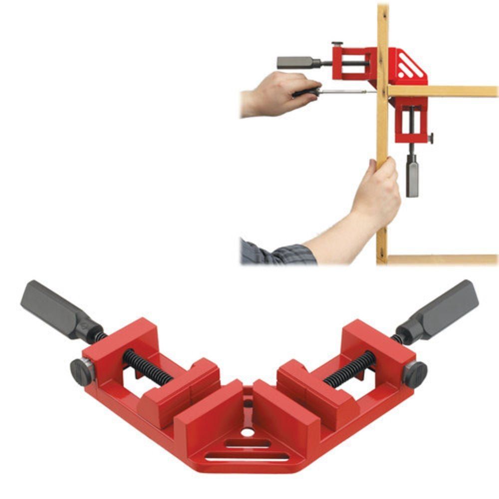 Clarke Clarke CCC-75QR Quick Release Corner Clamp - Image 1