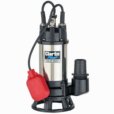 Clarke 7230295 Hsec651A 2 Industrial Pump (110V)