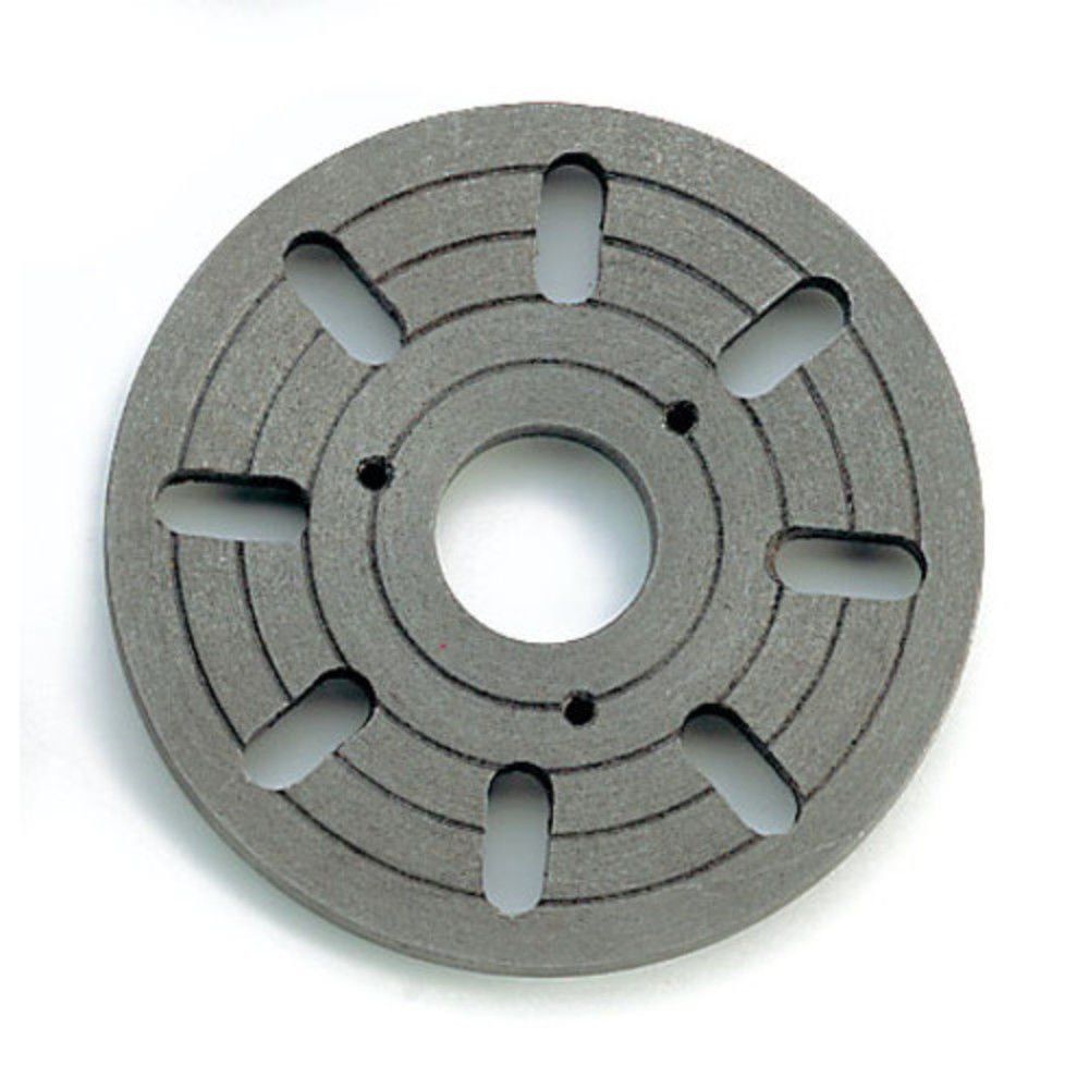Clarke Clarke 160mm Lathe Face Plate - Image 1