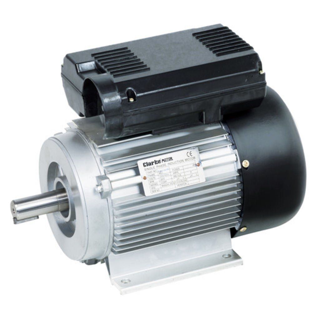 Clarke Clarke 3HP Single Phase 2-Pole Motor (230V) - Image 1