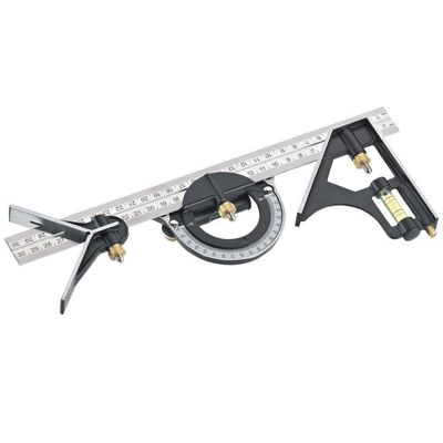 Clarke Clarke CHT625 300mm (12") Combination Square Set
