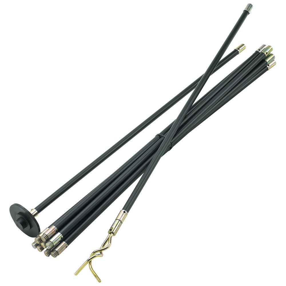 Clarke Clarke CHT640 Drain Rod Kit - Image 1