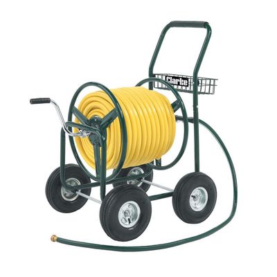 Clarke Clarke CHC90 Hose Reel Trolley
