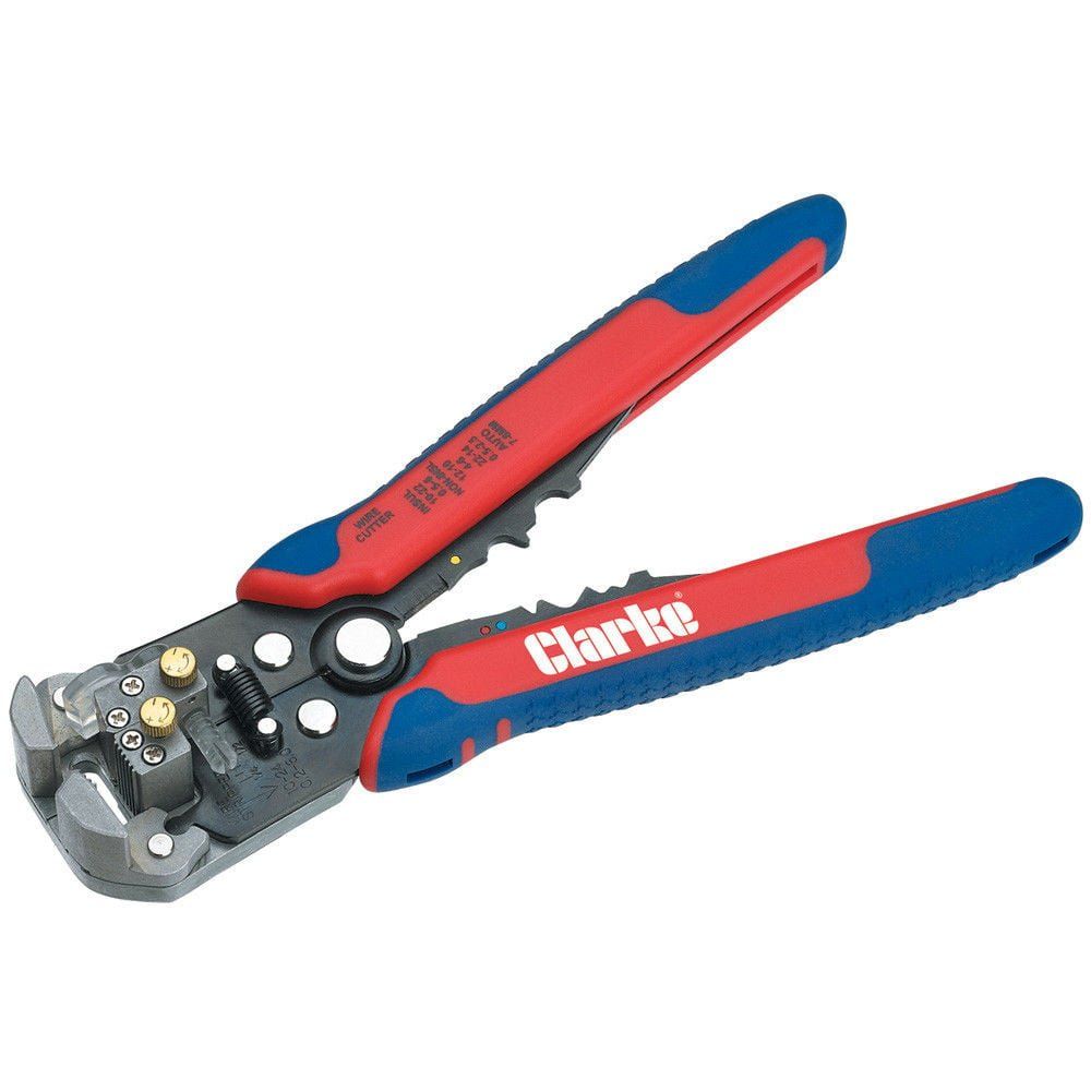 Clarke 1700615 Pro215 Automatic Wire Stripper - Image 1