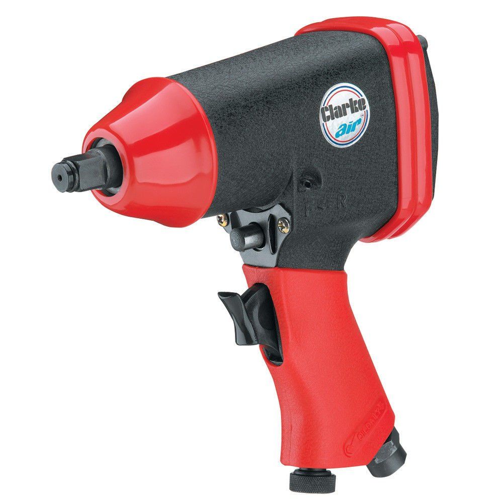 Clarke Clarke CAT117 1/2" 17 piece Impact Wrench Set - Image 1