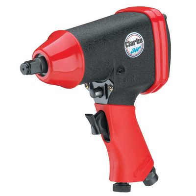 Clarke Clarke CAT117 1/2" 17 piece Impact Wrench Set