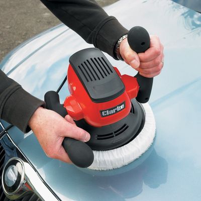 Clarke Clarke CP254 254mm (10") Polisher (230V)