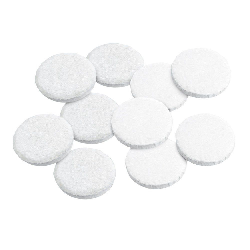 Clarke 245mm Replacement Bonnets for Clarke CP254 Polisher - Image 1