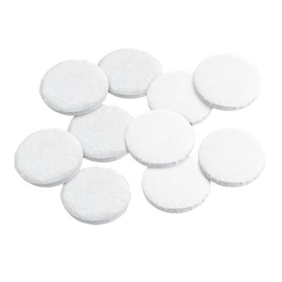 Clarke 245mm Replacement Bonnets for Clarke CP254 Polisher