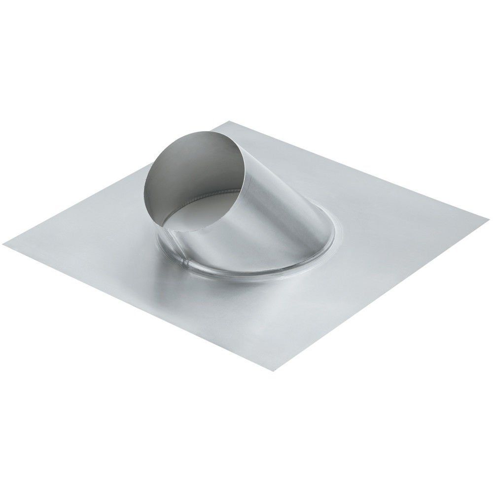 Clarke 6" Aluminium Adjustable Roof Plate, 25-45 Degree - Image 1