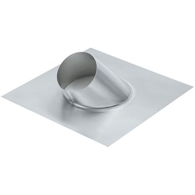 Clarke 6" Aluminium Adjustable Roof Plate, 25-45 Degree