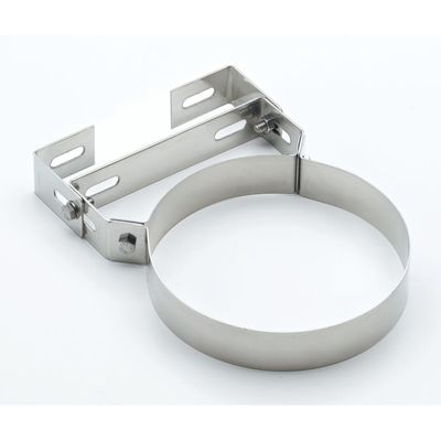 Clarke 6" Stainless Steel Wall Bracket 50-100mm Adjustable