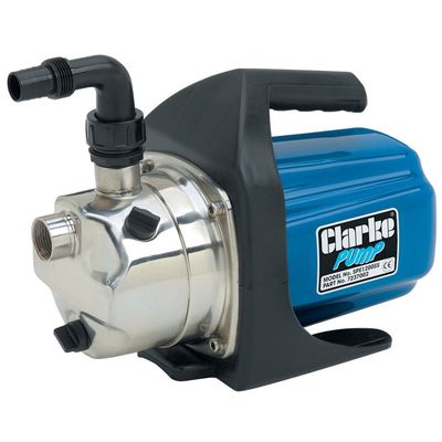 Clarke Clarke SPE1200SS 1" Self Priming Stainless Steel Pump
