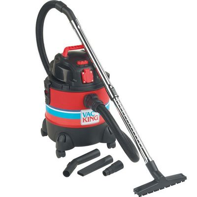 Clarke 6471127 Cvac20Pr2 Vac King 240V 1400W Wet & Dry Vacuum Cleaner - Thumbnail 2