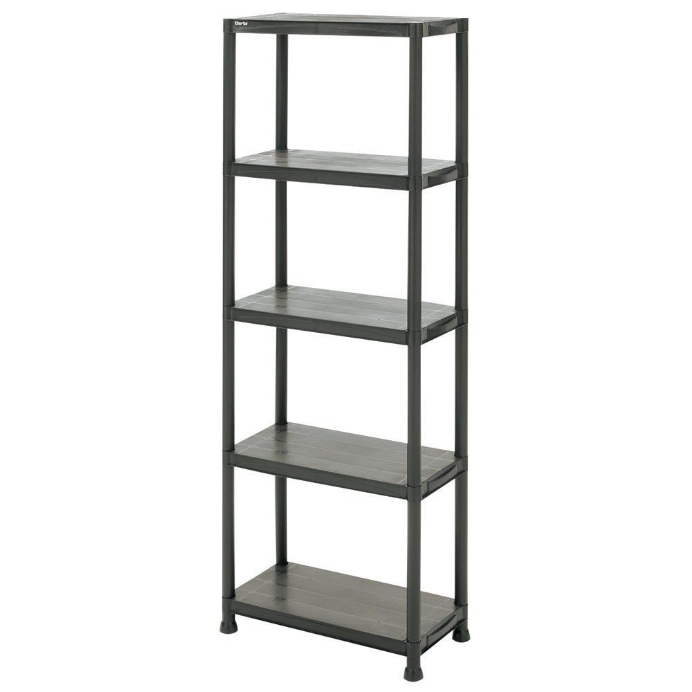 Clarke Clarke CSP520 5 Tier Shelving Unit - Image 1
