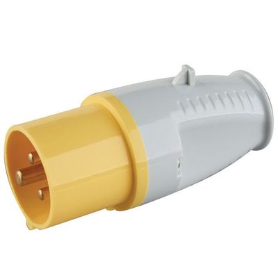 Clarke 6160715 Gp16/1 110V 16Amp Generator Plug - Thumbnail 2
