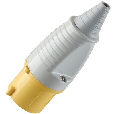 Clarke 6160720 Gp32/1 110V 32Amp Generator Plug